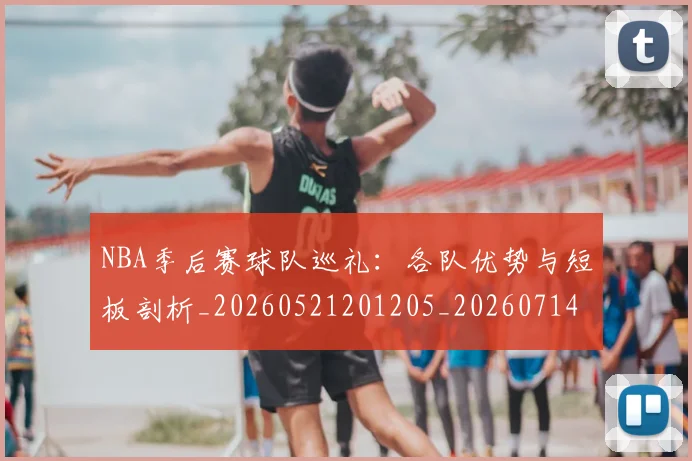 NBA季后赛球队巡礼：各队优势与短板剖析_20260521201205_20260714212306