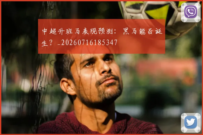 中超升班马表现预测:黑马能否诞生?_20260716185347